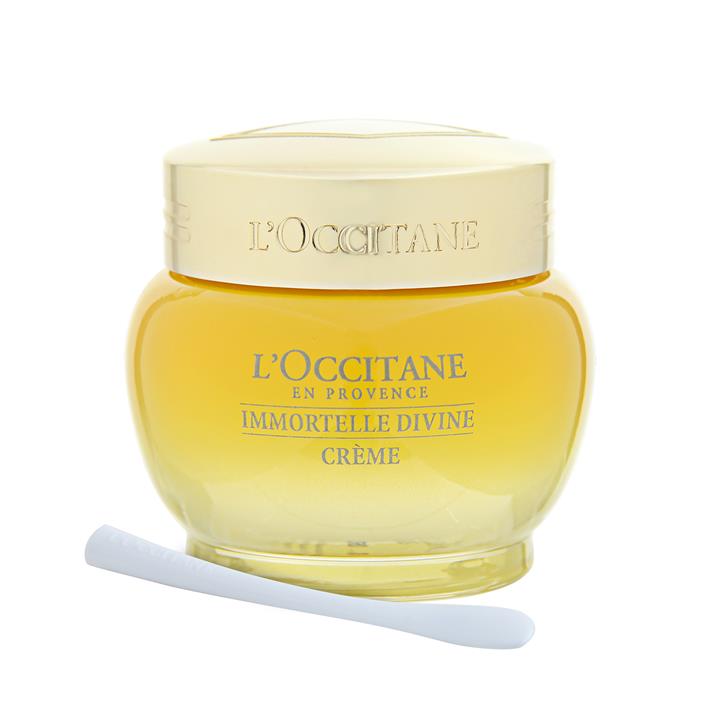 L'Occitane Immortelle Divine Cream 1.7oz, 50ml