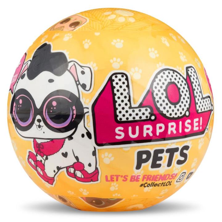 LOL Surprise - Pets Series 3 Wave 2 Doll