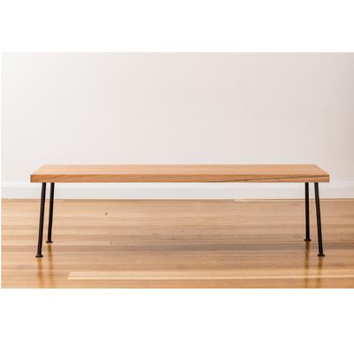 Lottie Hall Bench / Seat | Tasmanian Oak