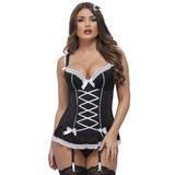 Lovehoney Fantasy French Maid Basque