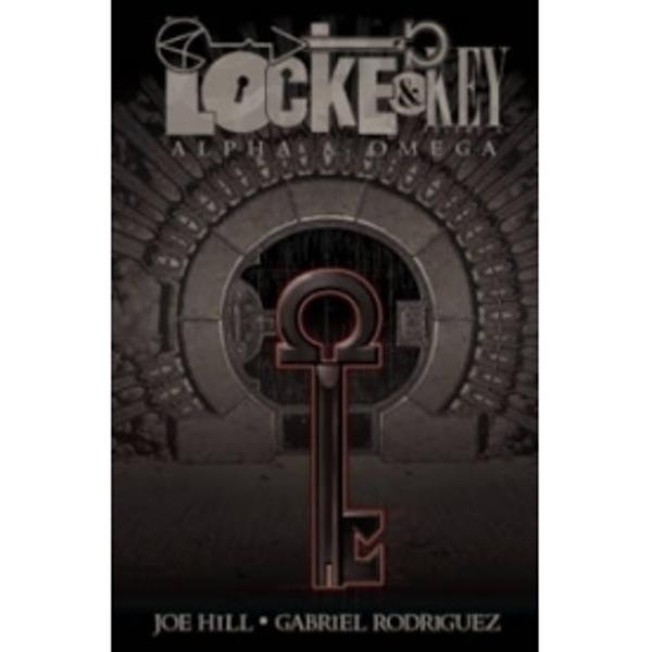 Locke & Key Volume 6 Alpha & Omega Paperback