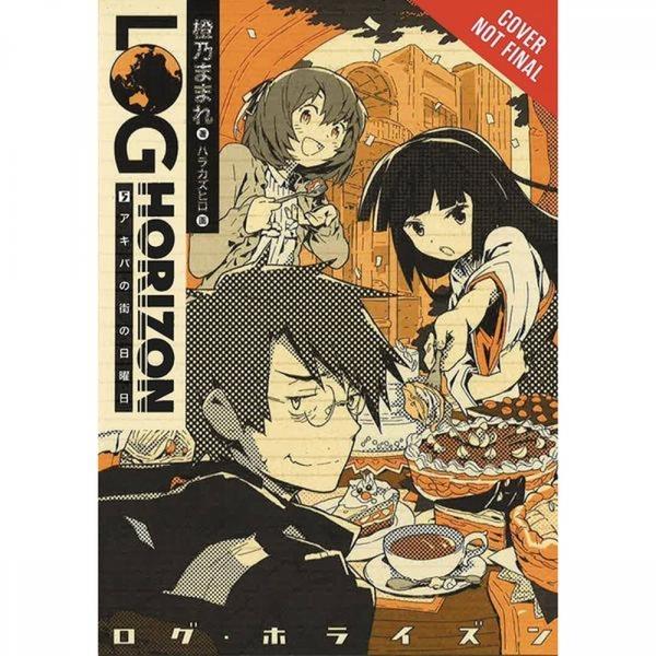 Log Horizon Volume 5: Sunday In Akiba (light Novel)