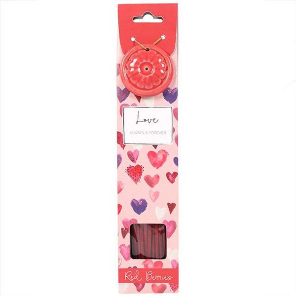 Love Incense Stick Set Pack Of 12