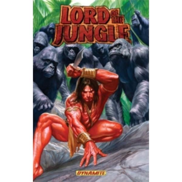 Lord Of The Jungle Volume 1 Tp