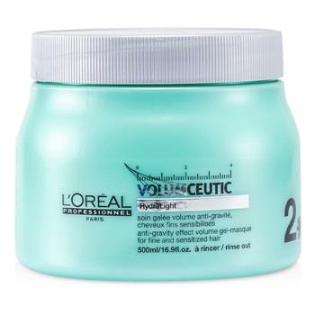 L'Oreal Professionnel Expert Serie - Volumceutic Anti-Gravity Effect Volume Gel-Masque (For Fine and Sensitized Hair) 500ml/16.9oz Hair Care