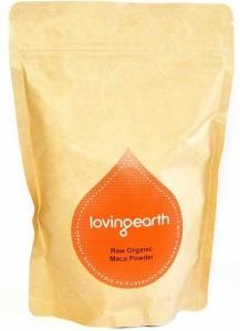 Loving Earth Organic Maca Powder G/F 1Kg