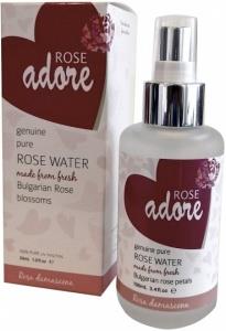 Love Oils Rose Adore Organic Rose Water 100ml