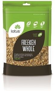 Lotus Freekeh Whole 425g