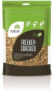 Lotus Freekeh Cracked 425g