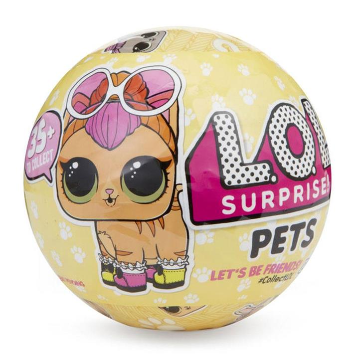 LOL Surprise Doll - Pets Series 3 Wave 1