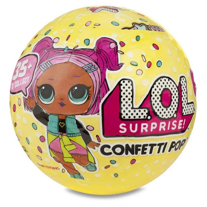 LOL Surprise Confetti Pop