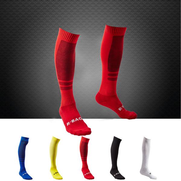 Long-barreled Professional Sports Football Soccer Stockings Sweat Absorbing Wear-resistant Socks