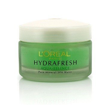 L`Oreal Dermo-Expertise Hydrafresh All Day Hydration Aqua Gel - For All Skin Types (Unboxed) 50ml/1.7oz