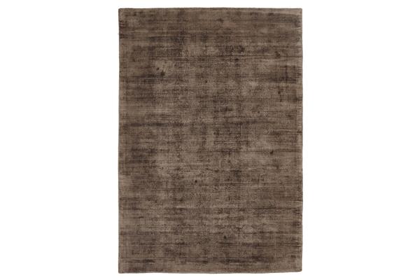 Luxe Modern Distressed Rug Brown 225x155cm