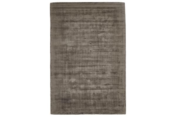 Luxe Modern Distressed Rug Chocolate 225x155cm