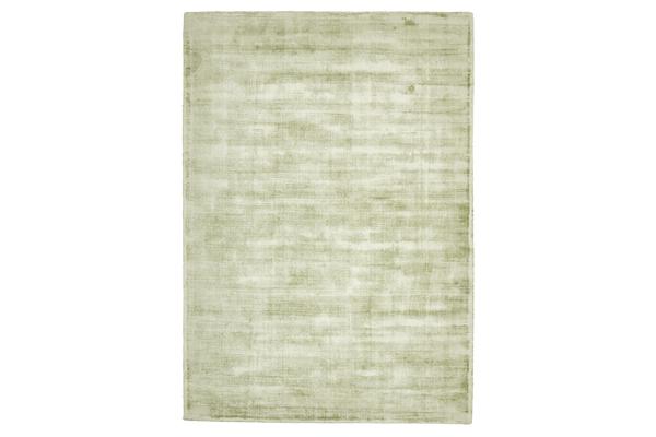 Luxe Modern Distressed Rug Green 225x155cm