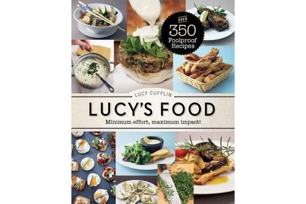 Lucy's Food - Minimum Effort, Maximum Impact!