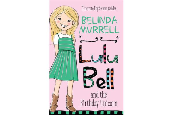 Lulu Bell and the Birthday Unicorn