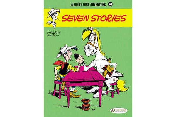 Lucky Luke: Vol. 50 - Seven Stories