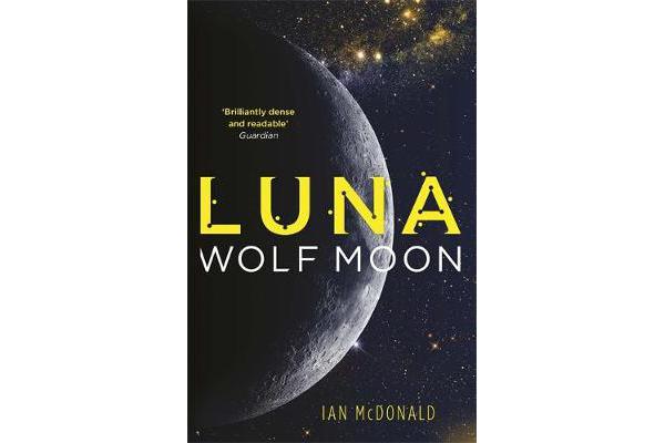 Luna - Wolf Moon