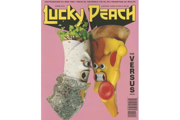 Lucky Peach Issue 18 - Versus