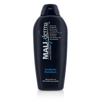 Maliderma Volumizing Conditioner - For Fine and Thinning Hair (Exp. Date: 03/2018) 300ml/10oz