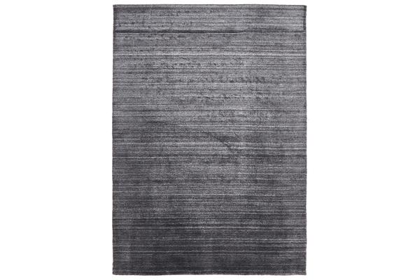 Manhattan Stylish Hand Made Rug Charcoal 225x155cm