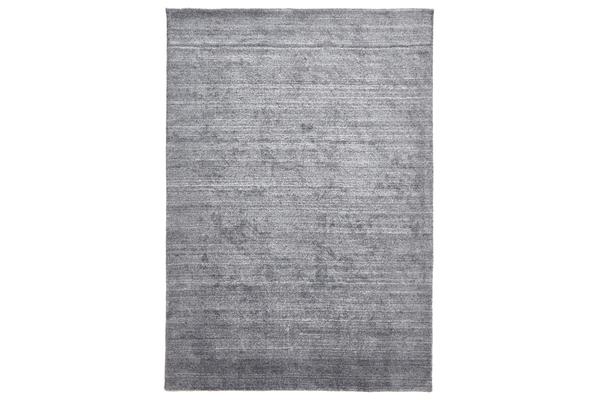 Manhattan Stylish Hand Made Rug Dark Grey 225x155cm