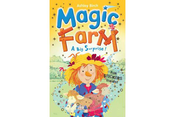 Magic Farm - A Big Surprise!: A Big Surprise! Bk.2