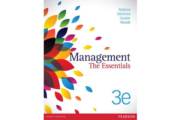 Management - The Essentials