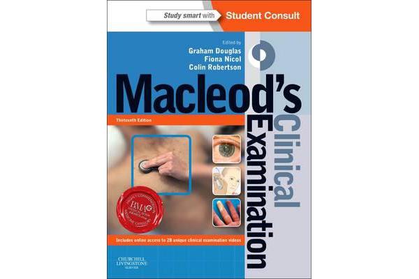 Macleod's Clinical Examination - With STUDENT CONSULT Online Access