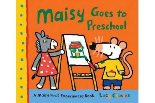 Maisy Goes To Preschool