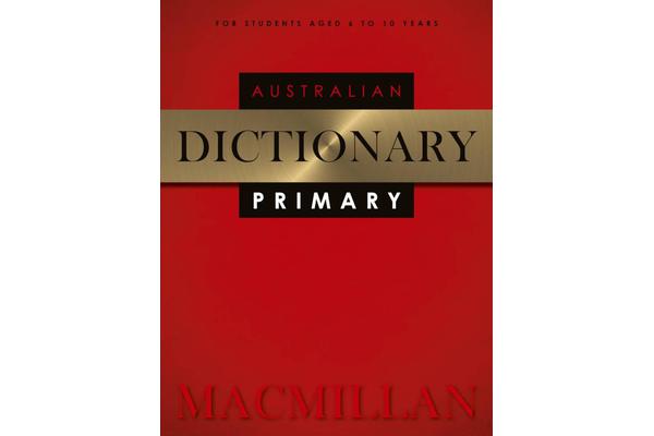 Macmillan Australian Primary Dictionary 2nd Edition