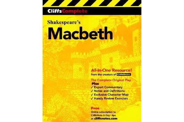 Macbeth - Complete Study Edition