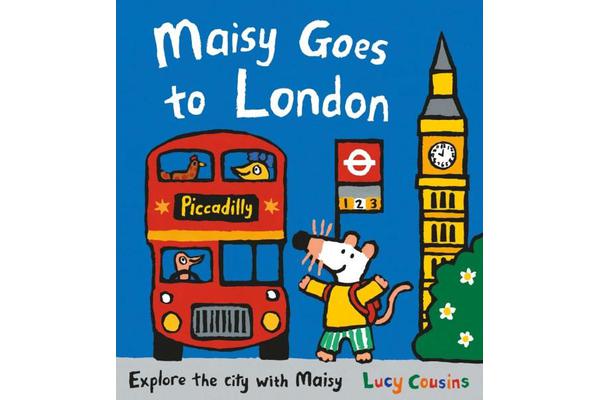 Maisy Goes to London