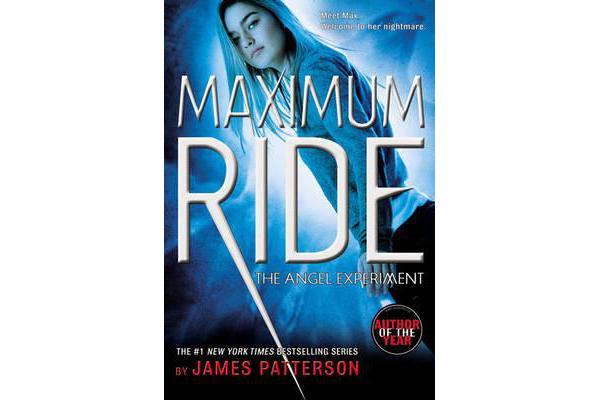 Maximum Ride - The Angel Experiment