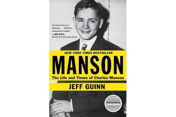 Manson - The Life and Times of Charles Manson