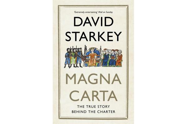 Magna Carta - The True Story Behind the Charter