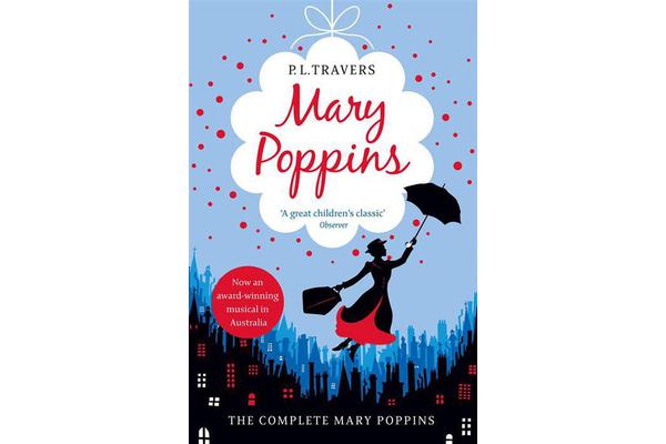 Mary Poppins - The Complete Collection