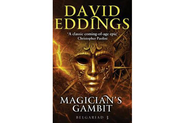 Magician's Gambit - Book Three Of The Belgariad