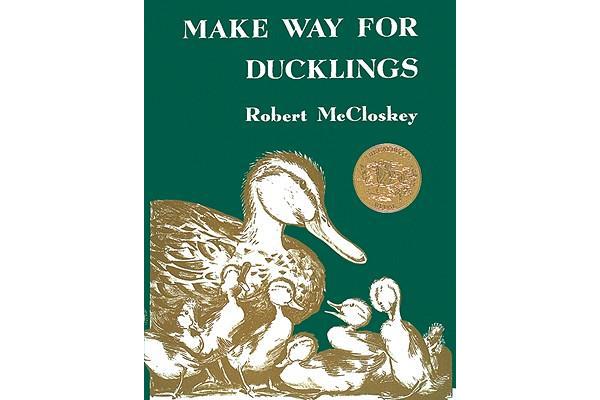 Make Way for Ducklings