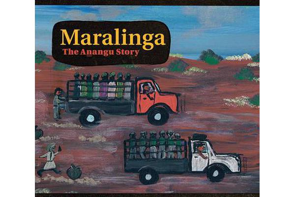 Maralinga, the Anangu Story