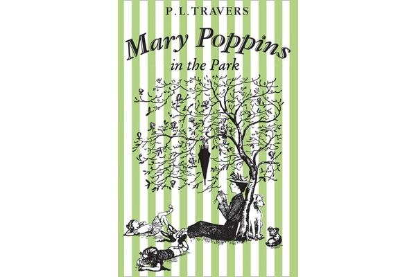 Mary Poppins in the Park