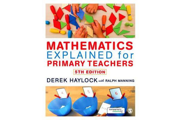 Mathematics Explained for Primary Teachers