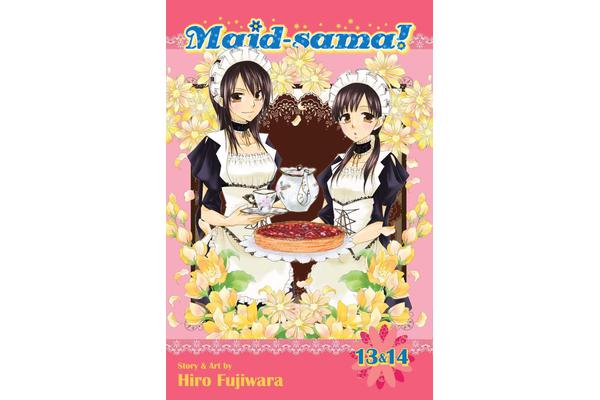 Maid-sama! (2-in-1 Edition), Vol. 7 - Includes Vols. 13 & 14