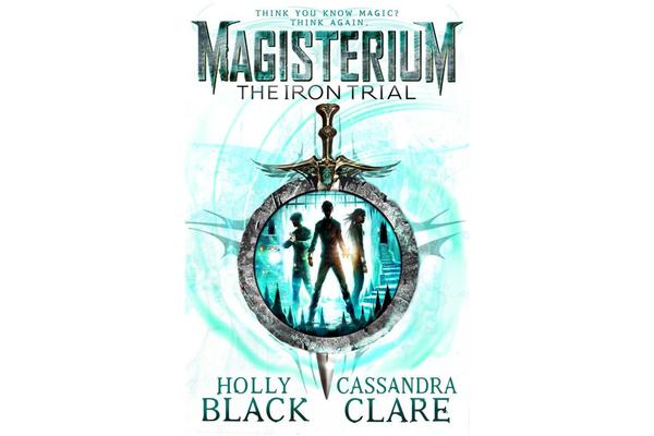 Magisterium - The Iron Trial