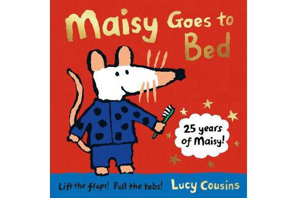 Maisy Goes to Bed