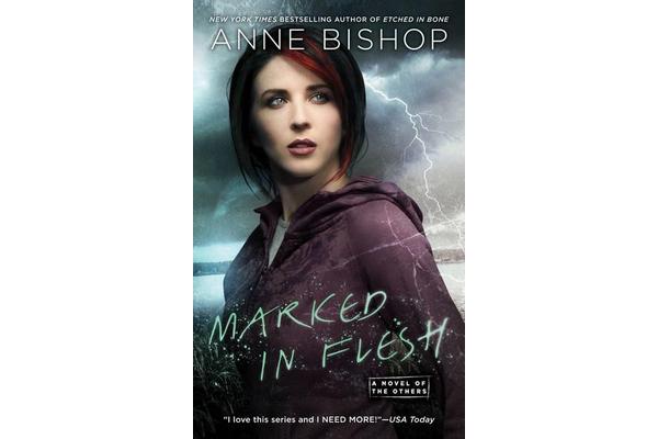 Marked In Flesh - A Novel of the Others