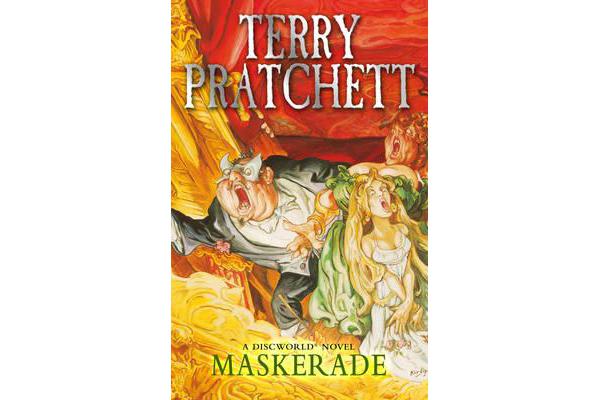 Maskerade - (Discworld Novel 18)