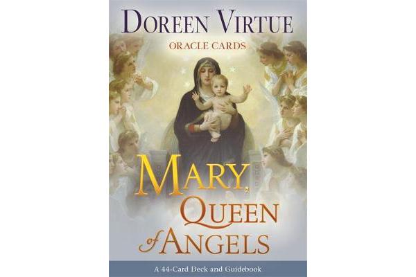 Mary, Queen of Angels Oracle Cards